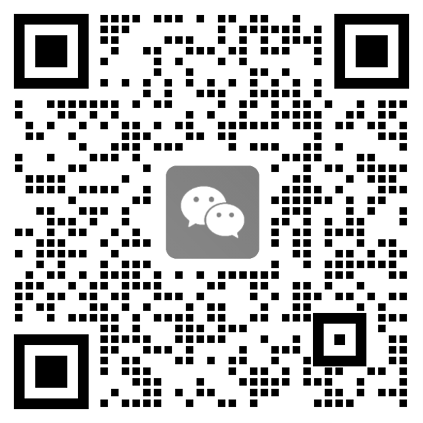 WeCom QR